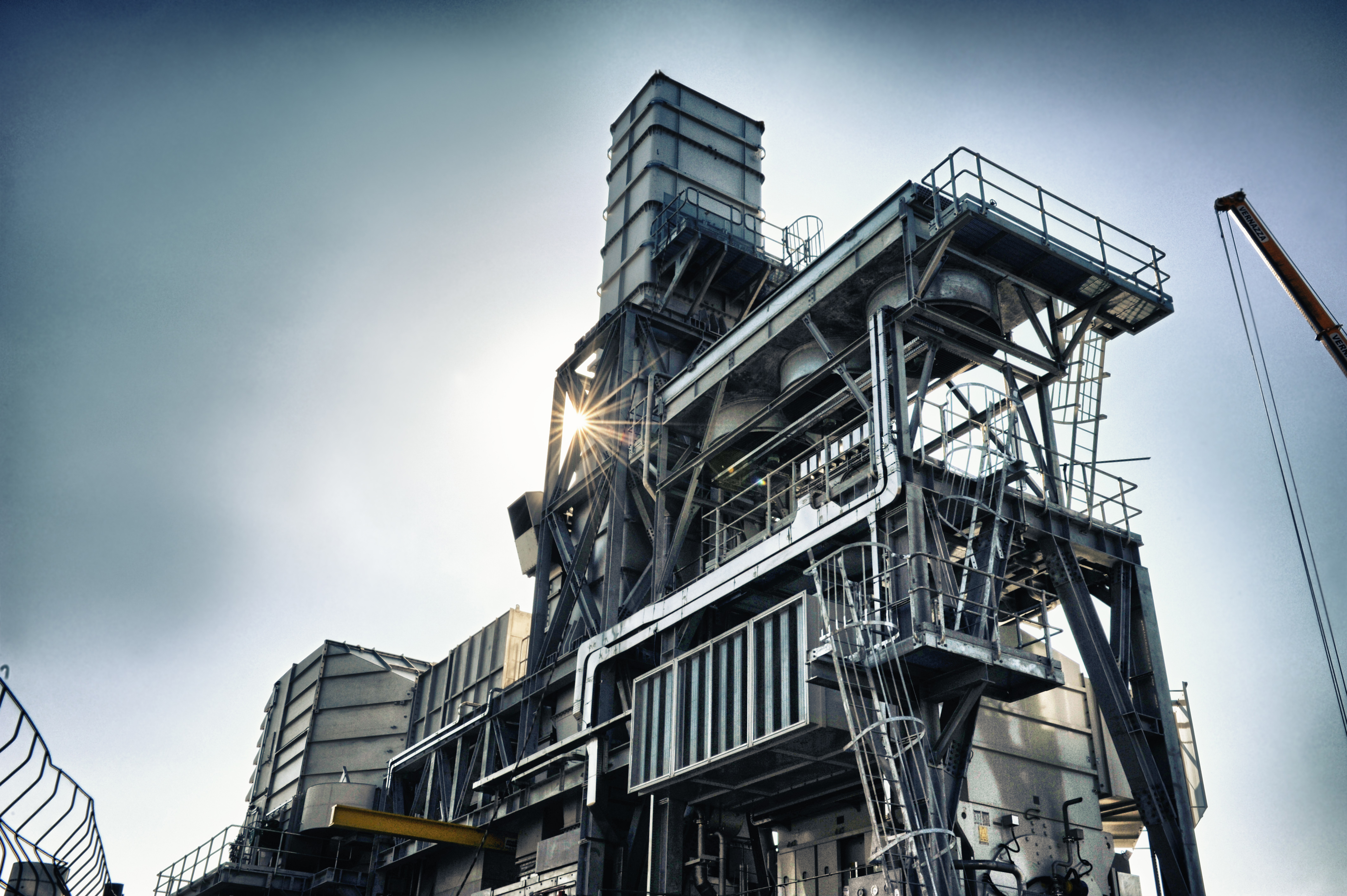 Massa Plant
