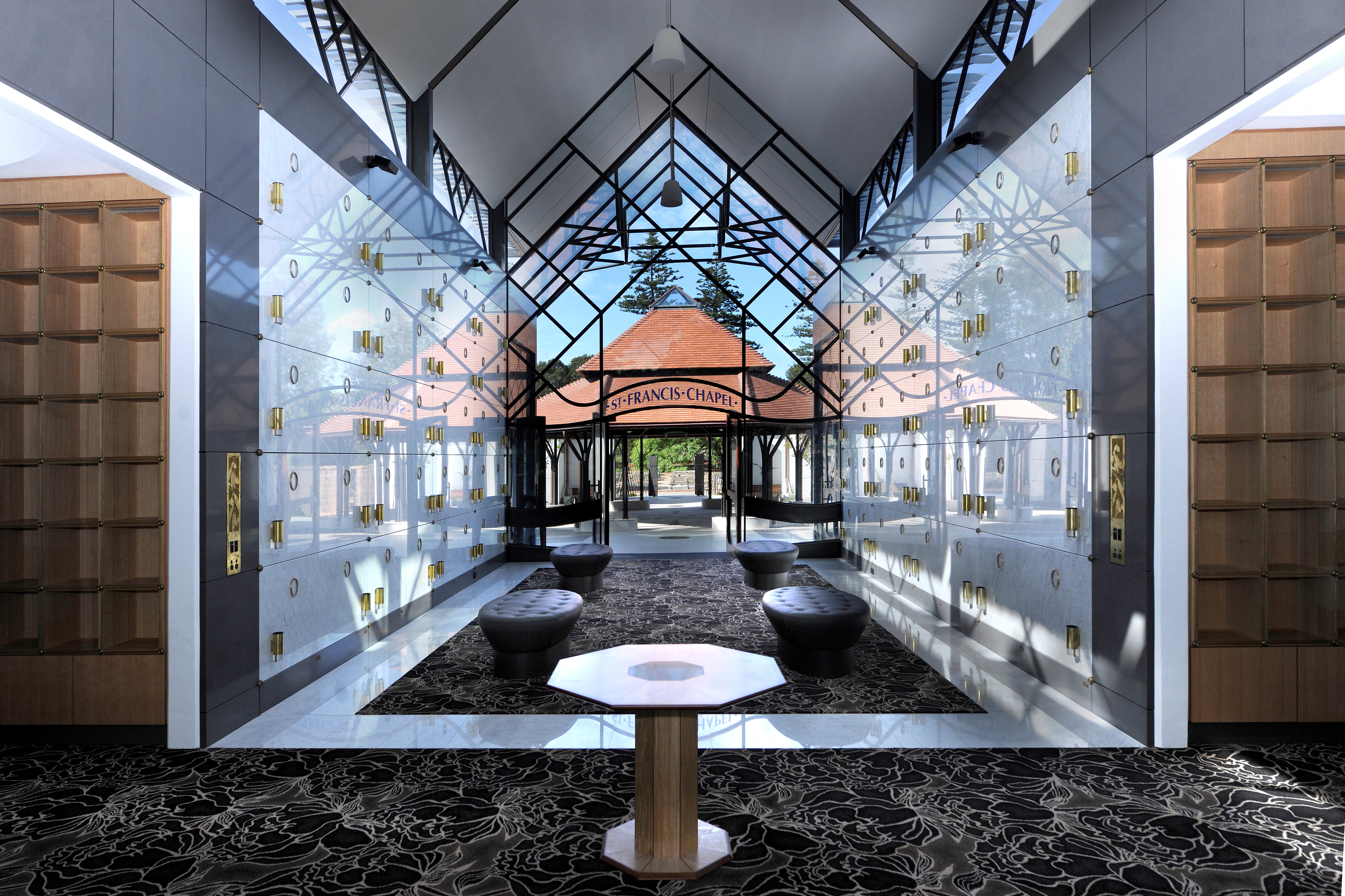 St Francis Chapel