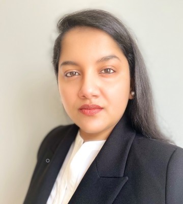 Nirlipta Panda