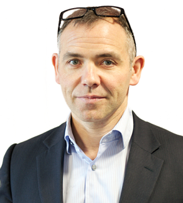 Simon Pearson