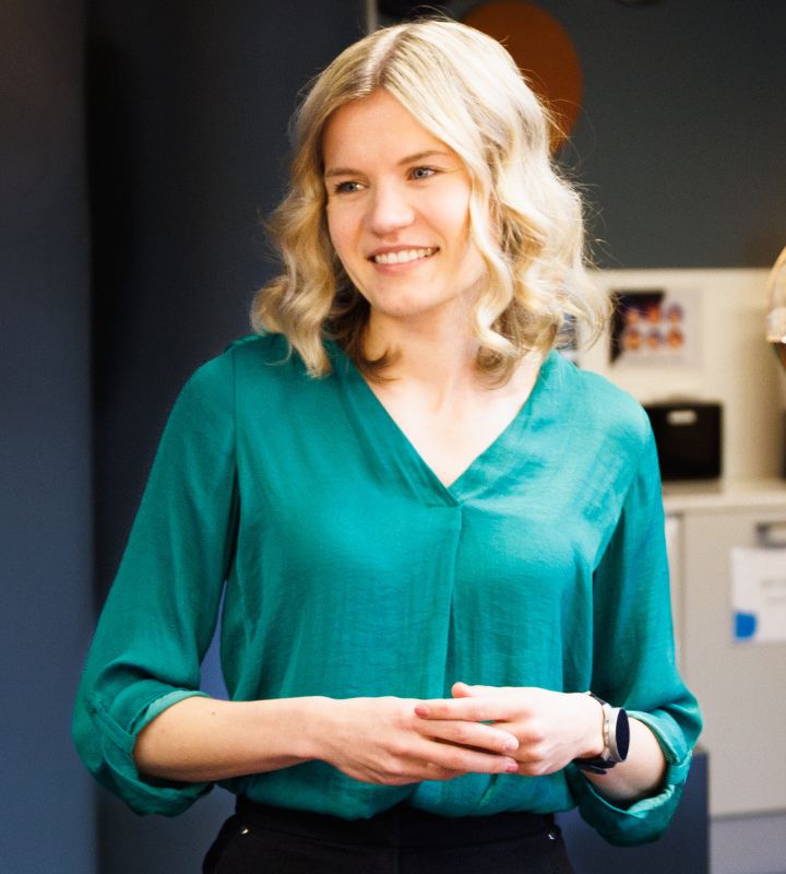 Sanni Karjalainen