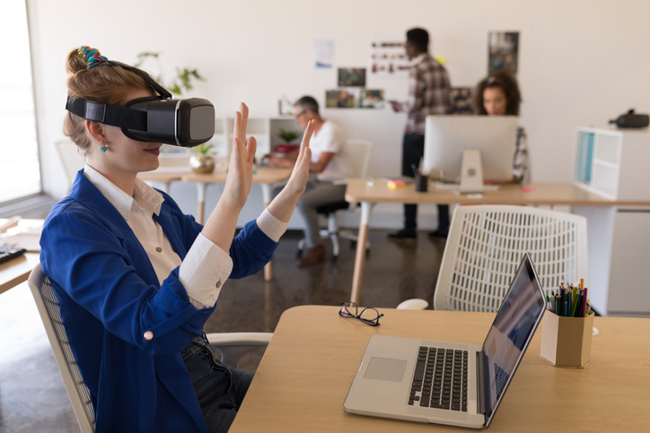 Wie das Internet der Dinge den zukünftigen digitalen Arbeitsplatz verändert_Capgemini Invent