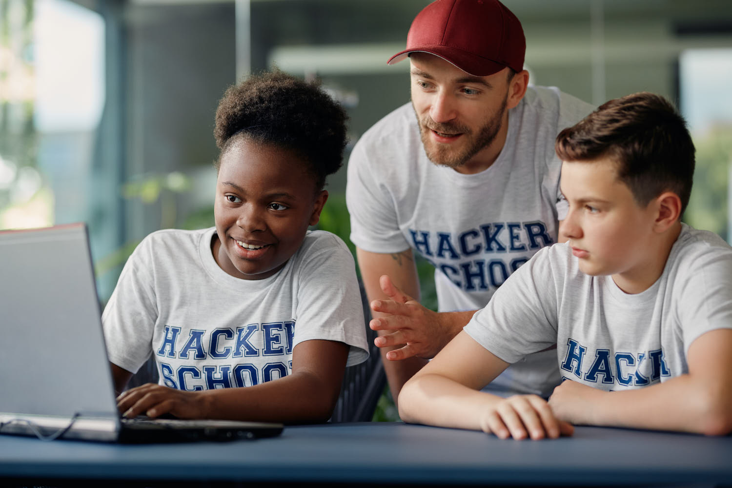 Hacker School