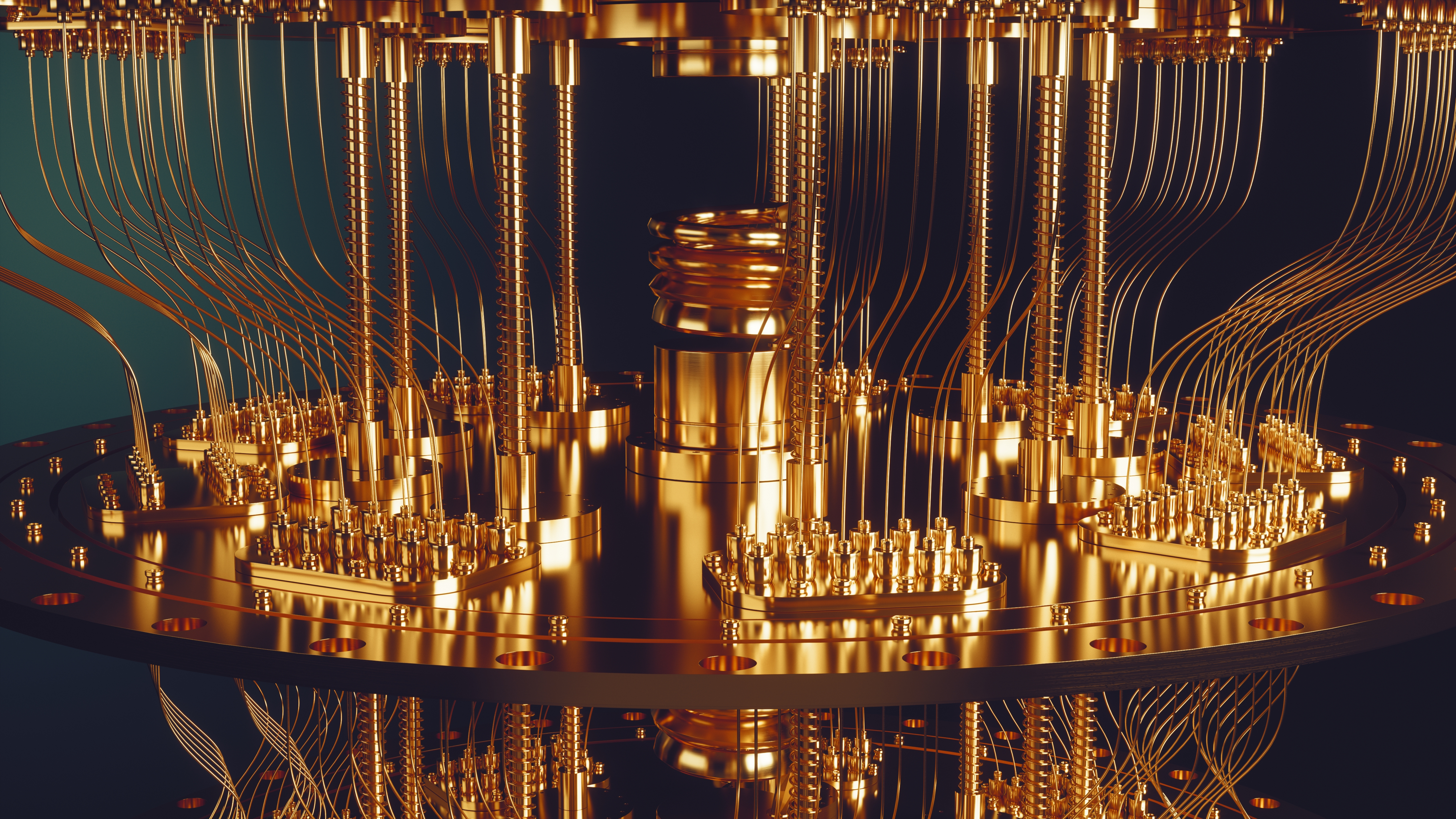 quantum computer