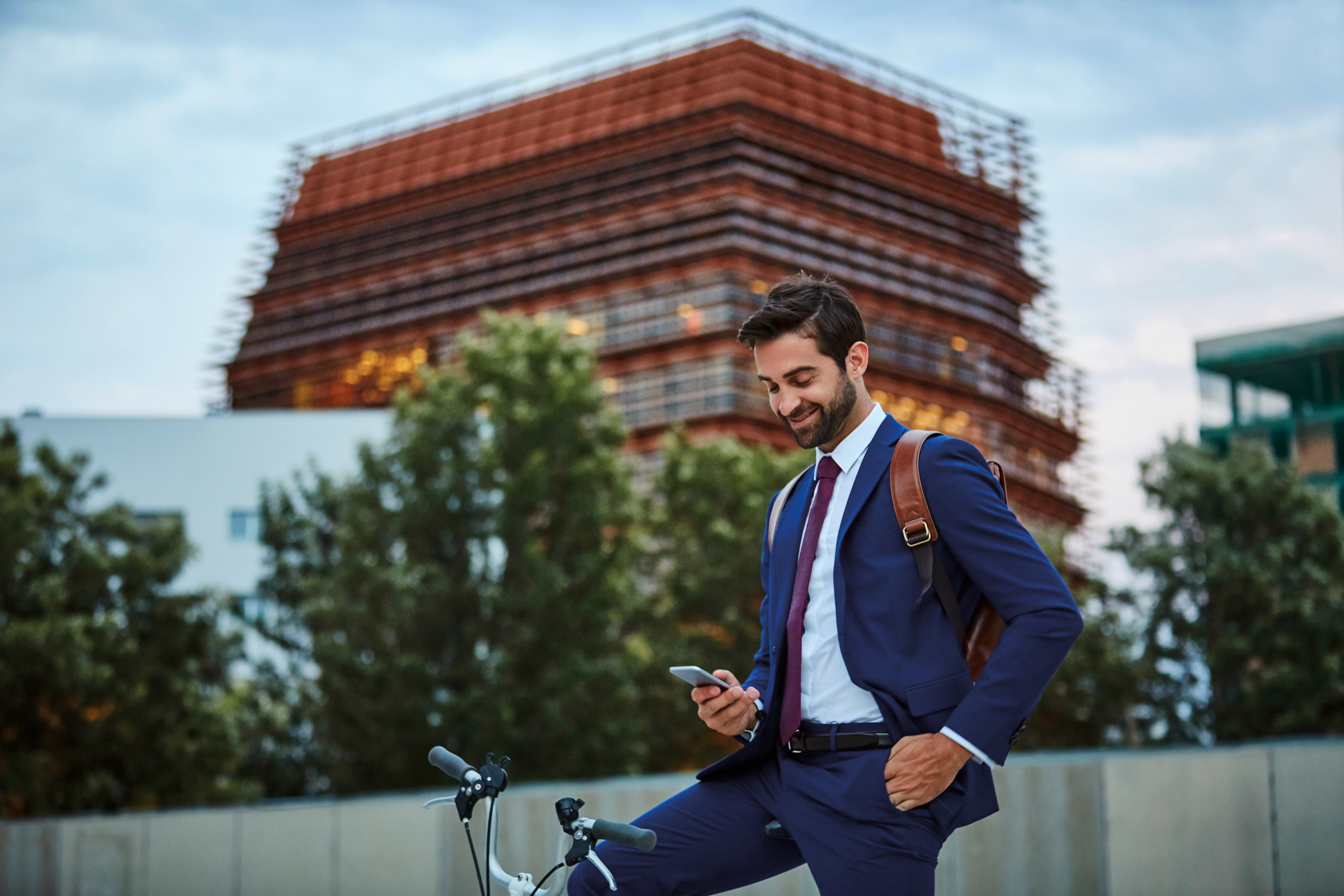 Les Français face à la finance - photo
