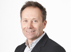 Paul Margetts, Managing Director of the UK Business Unit and Chair of the UK CR&S Board