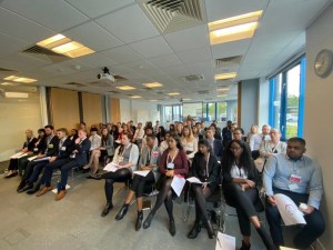 My induction week at Capgemini