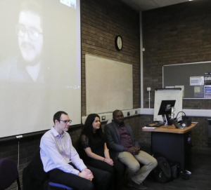 ‘Making Sense to Employers Workshop’ at Oxford Brookes University