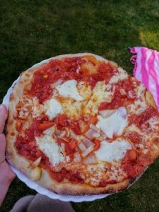 Homemade Pizza