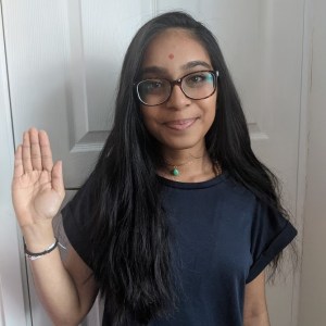 Priyal Bhanderi