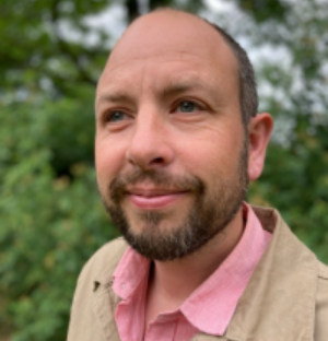 Chris Hodgson