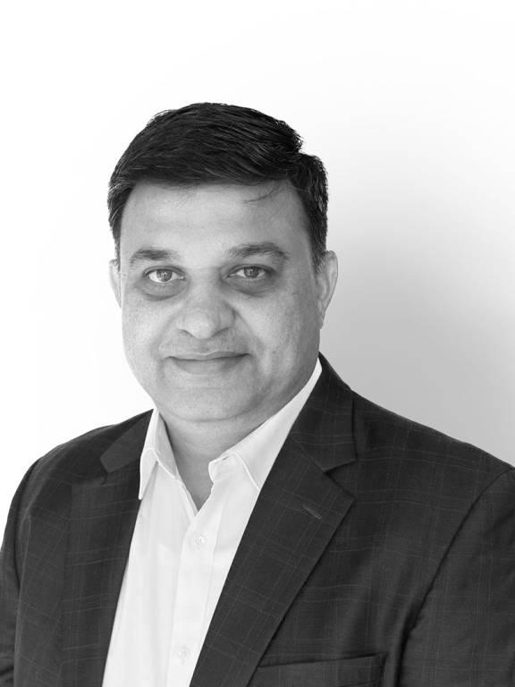 Niraj Parihar - Executive Vice President, Leader