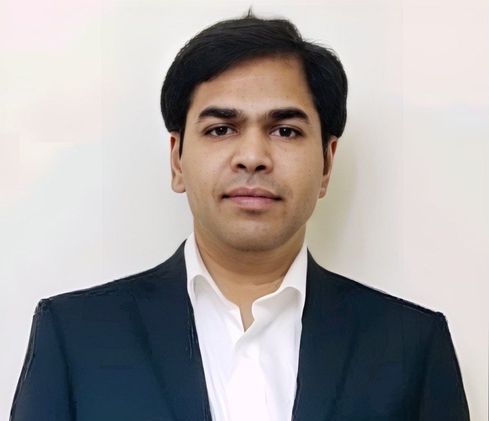 Bragadesh Damodaran