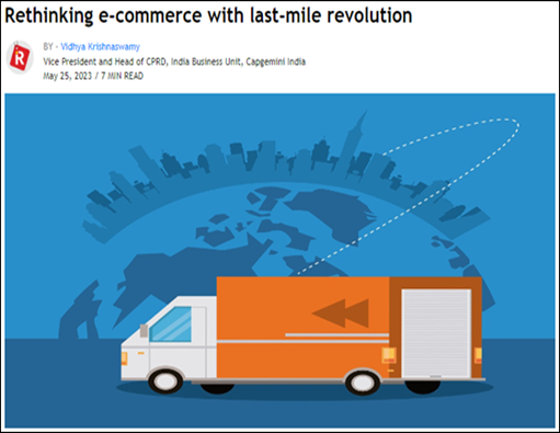 India’s Last Mile Delivery Market