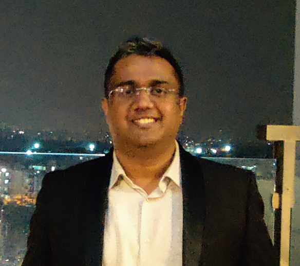 Harshid George
