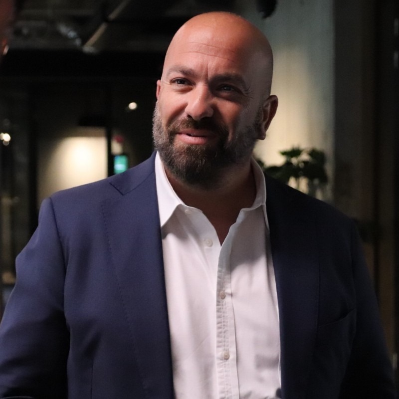 Wassilios Arambatzis GSO Northern Central Europe (NCE) & Country Head Germany, Capgemini’s Business Services