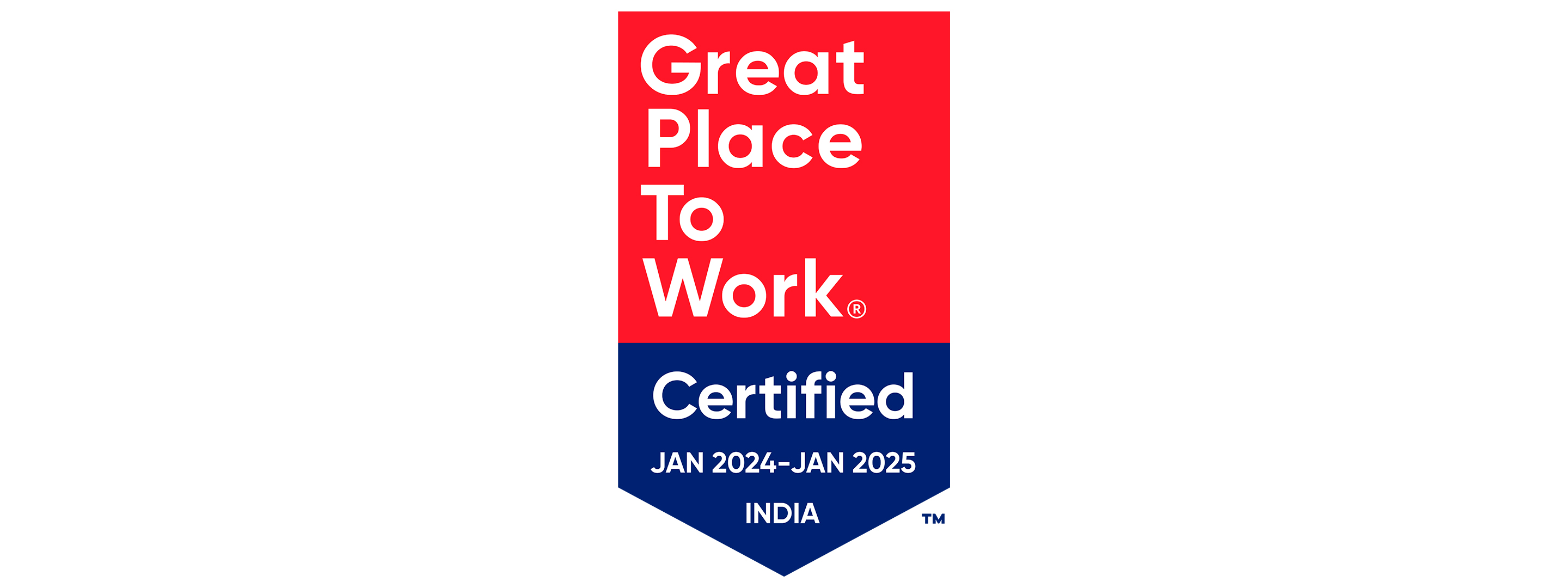 Great Place To Work 2024 – 2025