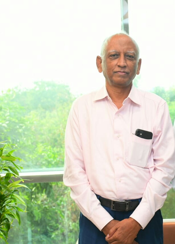 A. S. K. Sinha