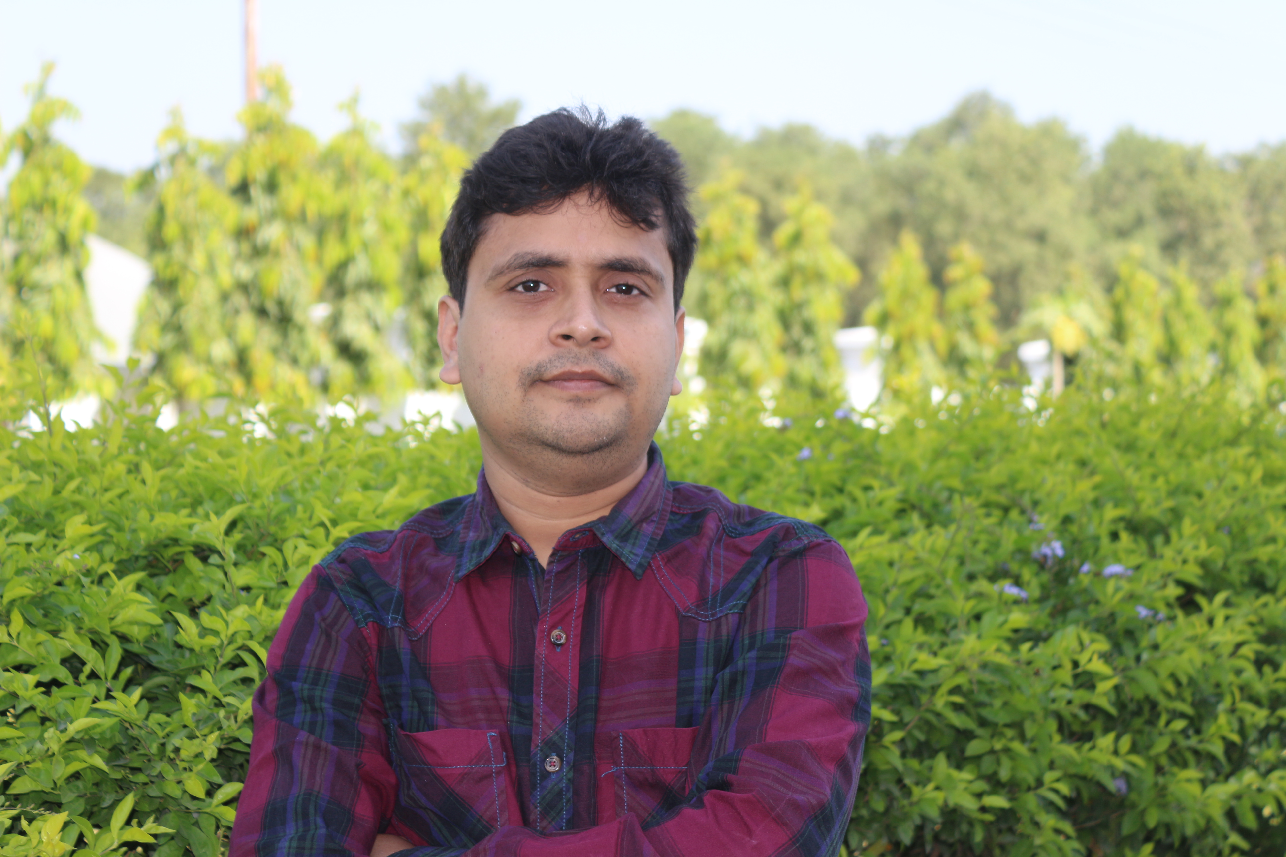 Dr Shrawan Kumar Trivedi
