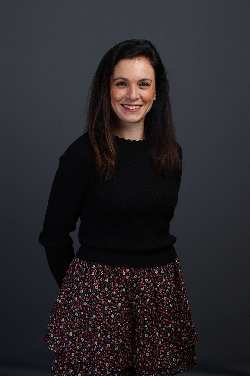 Marjorie Bordes