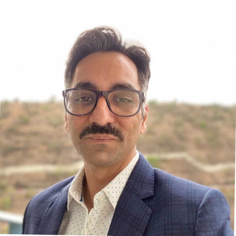 Haresh Panjavani