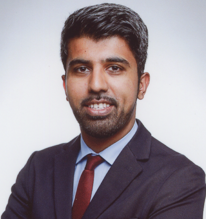 Iftikhar Ahmed