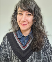 Joanna Jaoudie