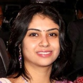 Debarati Ganguly