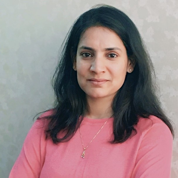 Varsha Kotdiya