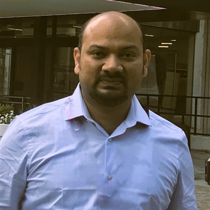 Amit Kumar Gupta