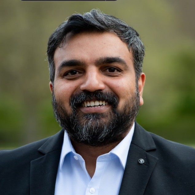 Sandeep Chandran