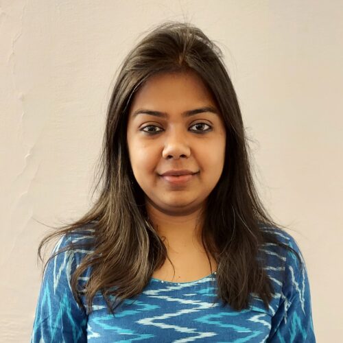 Sriya Mohanti