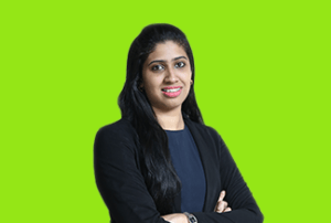 Deepti Zain, E.L.I.T.E. Management Trainee