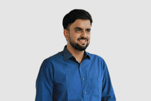 Divij Chopra, E.L.I.T.E. Management Trainee