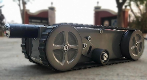 SIRS robot 