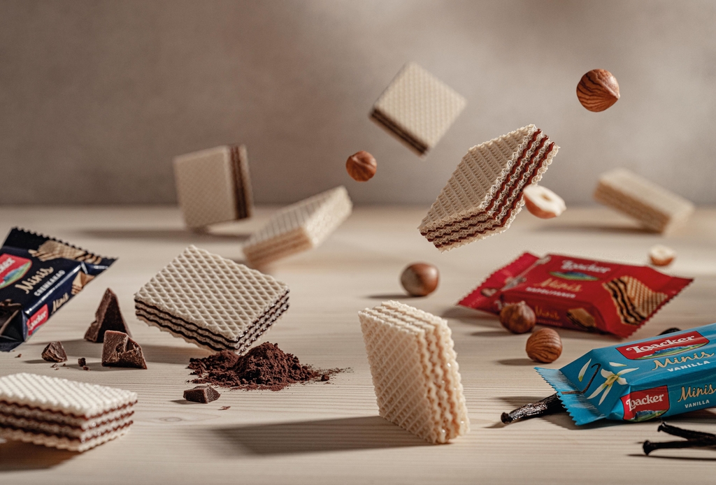 Loacker Wafer Minis assortment_H