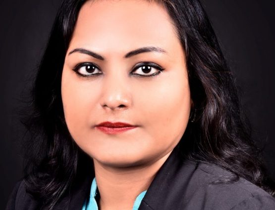 Shyamsree Nandi