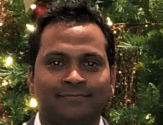 Vijay Achanti