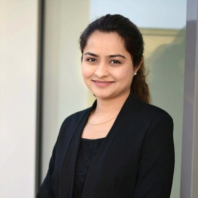 Sanika D’Silva