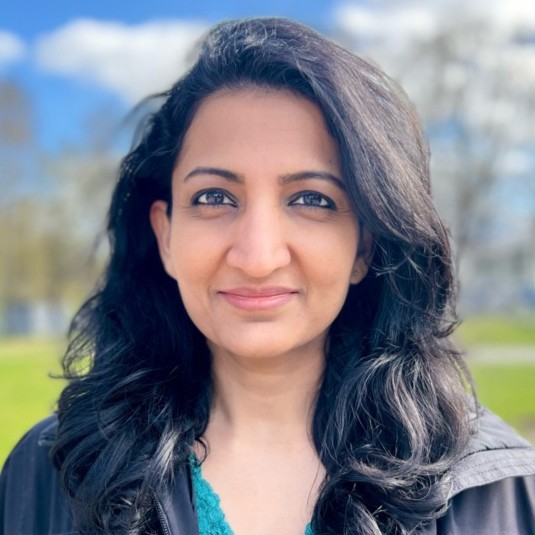 Aarthi Krishna