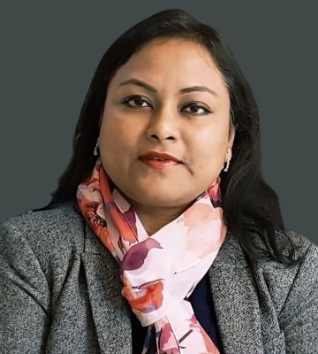 Shyamsree Nandi