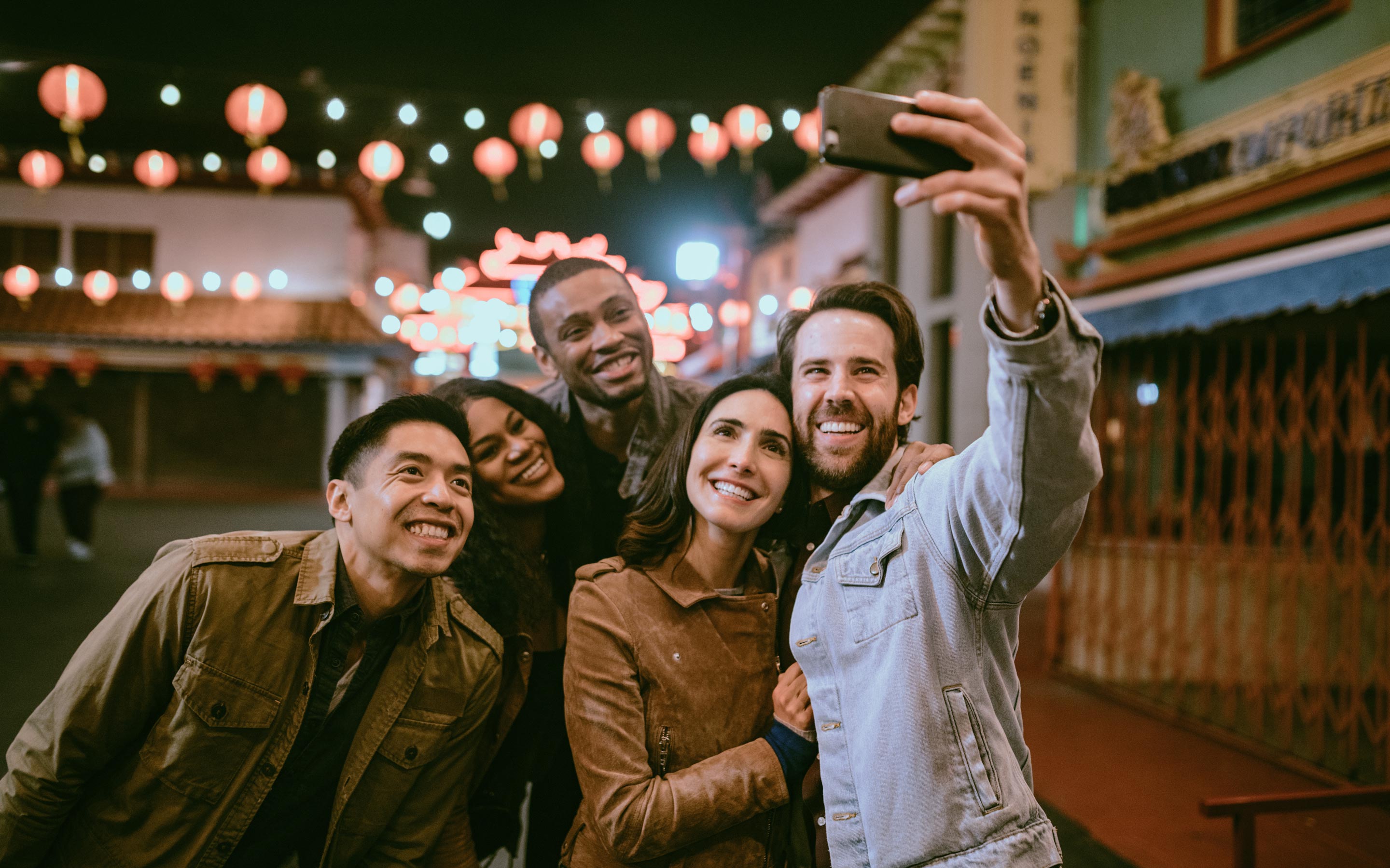 Customer first with connected marketing