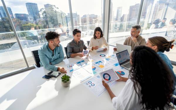 Finance blog The value of digital transformation in finance processes
