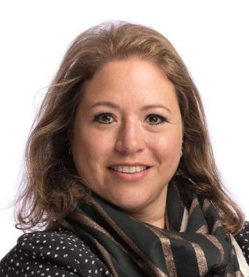 Jasmijn-Baldinger – Head of Defense and Security