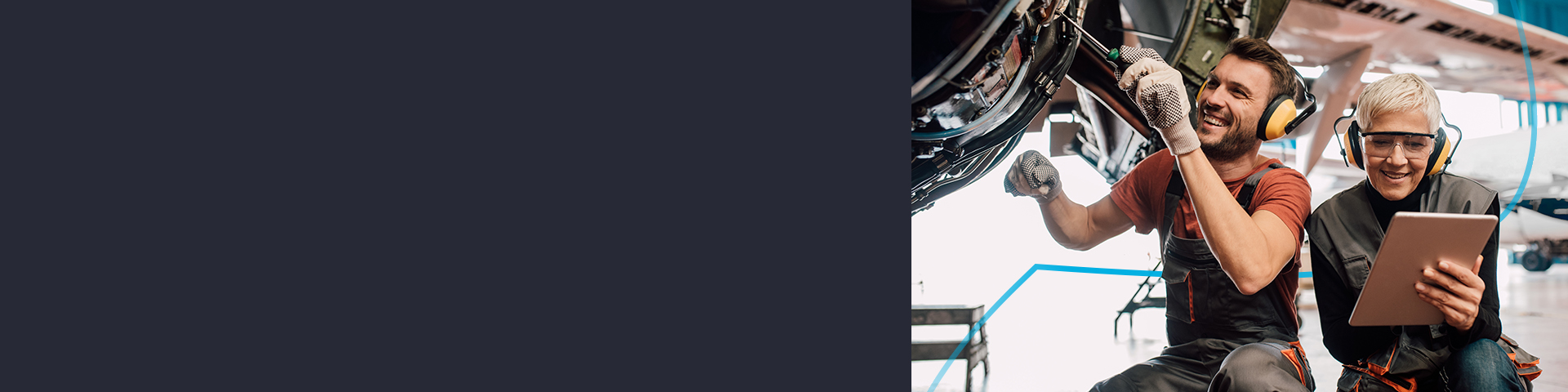4870 Fixing data management in the data-intensive aerospace sector- POV web banner