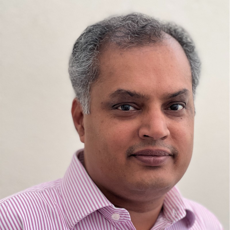 Sreeram Yegappan