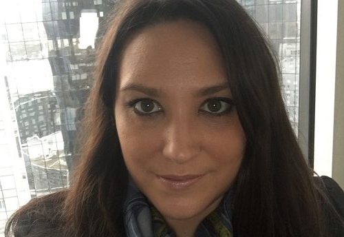 Noémie Lauer, Vice President, Financial Services, Capgemini Invent
