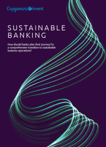 Sustainable Banking