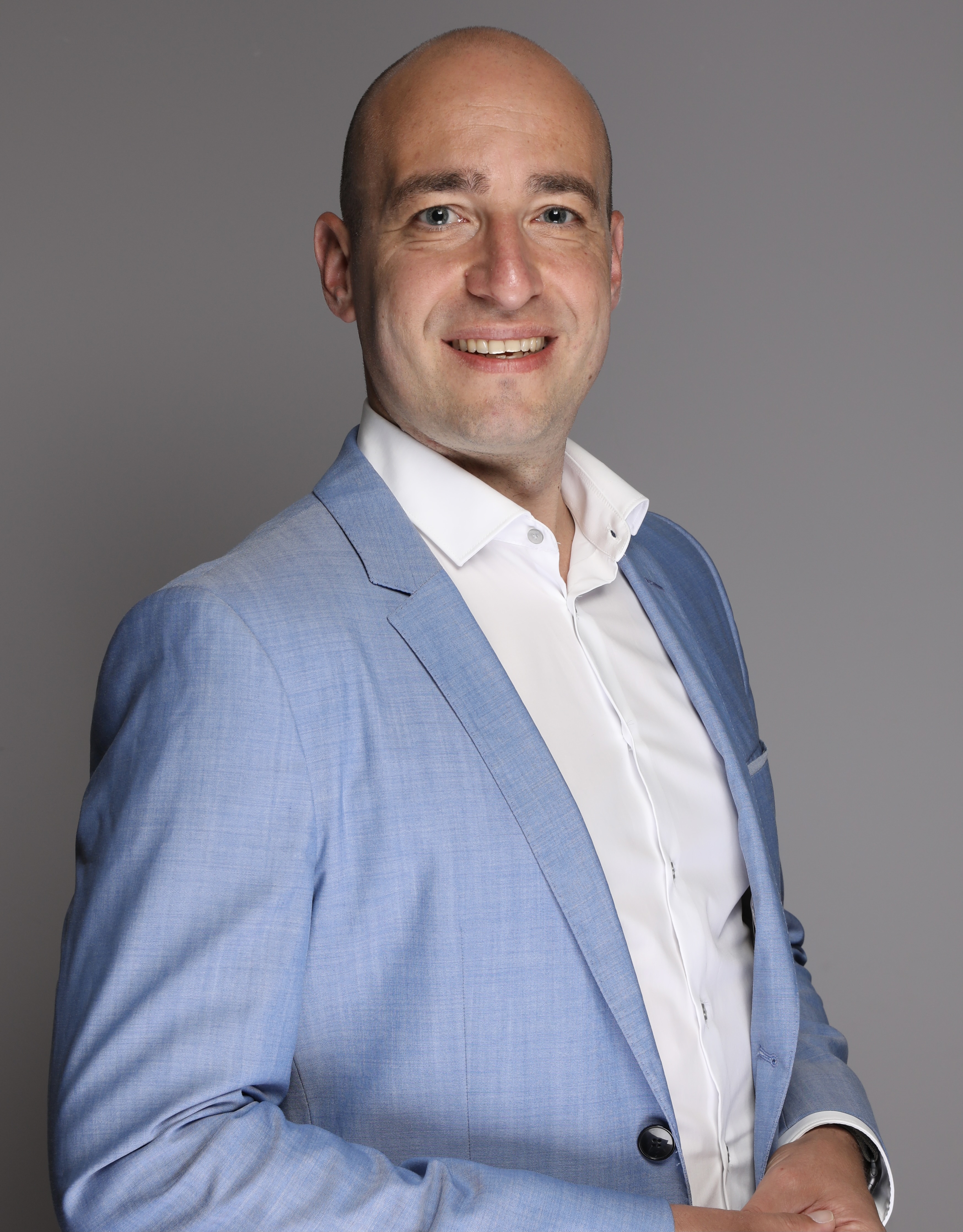 Martin Zuschnitt – Head of Defense