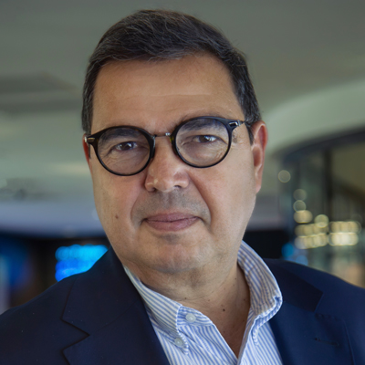 PIERRE-LOUIS SEGUIN Global Sales Officer, Capgemini’s Business Services